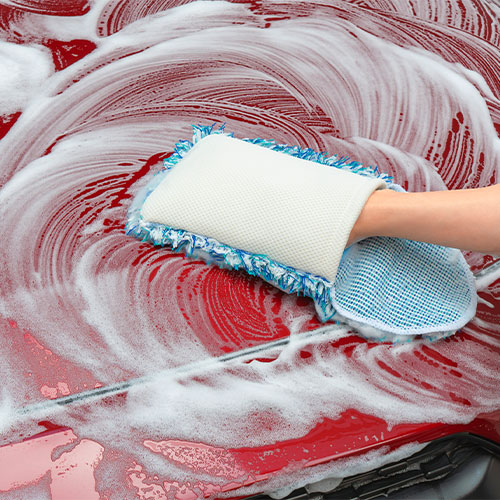 ハンドルを外せばヘッドだけでも使用でき、細部まで洗浄可能