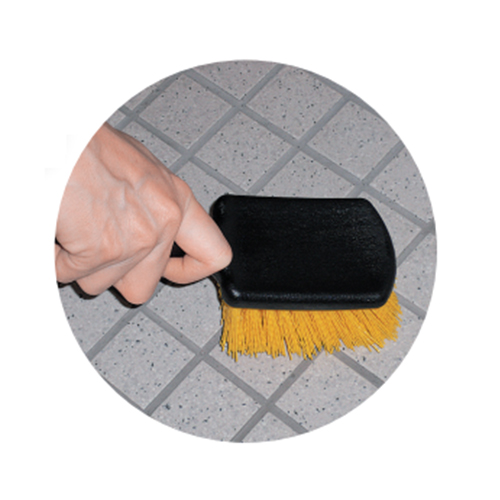 隅のハクリ作業にも