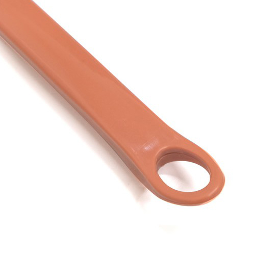 ハンドルにはフック穴付き