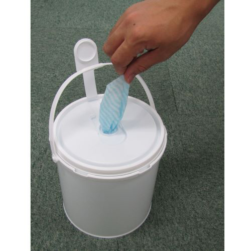 別売の専用ボトル(EA929AH-10)と組み合わせて、ポップアップで使用可能。\n※画像は代表画像