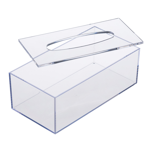 EA929AP-123｜244x125x 86mm ティッシュケースのページ -