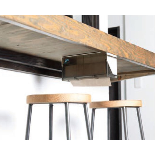 天井面付けにも対応