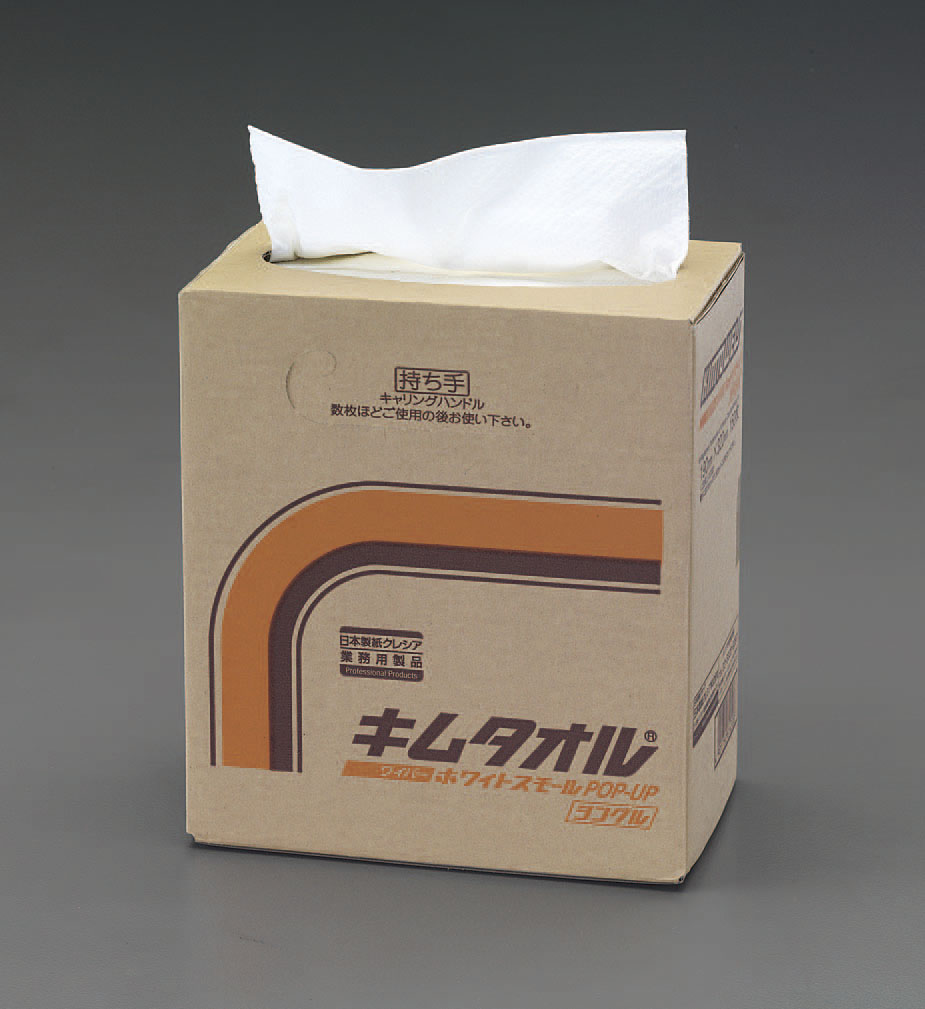EA929AT-12｜190x320mm 工業用ワイパー(150枚)｜株式会社エスコ