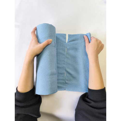 30cm刻みでミシン目が入っています。