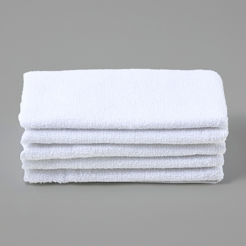 EA929HC-106｜340x860mm タオル(白/ﾎﾟｹｯﾄ付/5枚)のページ -