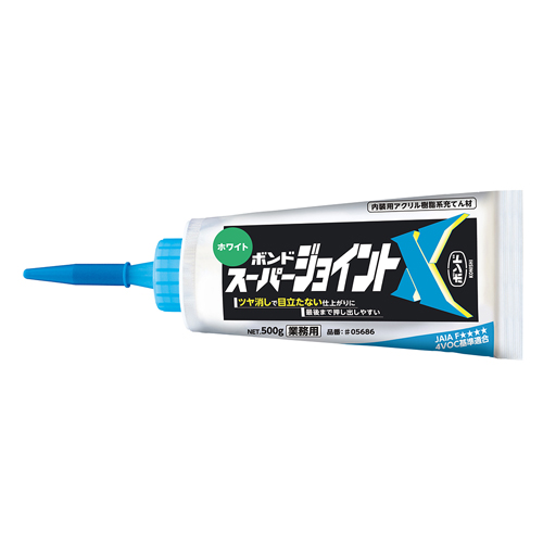 Ea930af 31 500g ボンドコーク 内装用 ﾎﾜｲﾄ のページ Mro商材なら エスコ の通販で