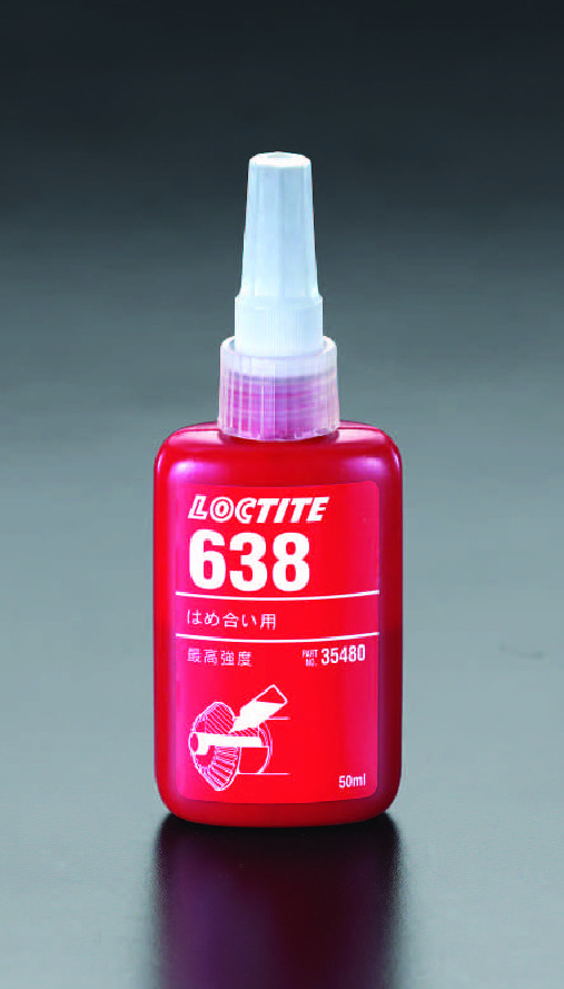【新品未開封・送料無料】 EA933AD-4｜50ml はめ合用接着剤(高強度・中粘度)のページ - 接着・補修