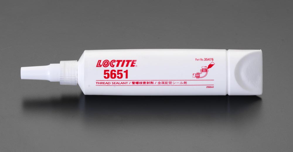18％OFF ロックタイト 5651 新品未使用品 5本セット pebtech.com.br