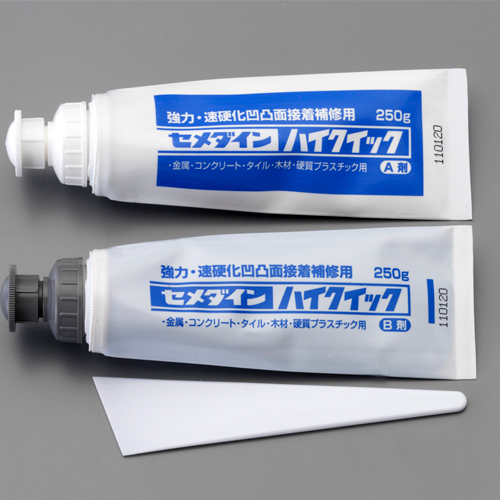 EA935KN6｜500g エポキシ接着剤｜株式会社エスコ