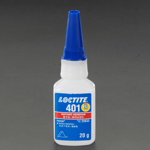 EA936AA1｜20g 瞬間接着剤(超高速･中粘度)｜株式会社エスコ