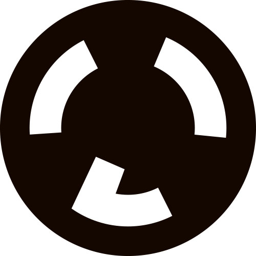 接地2P（引掛）