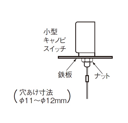 取付イメージ