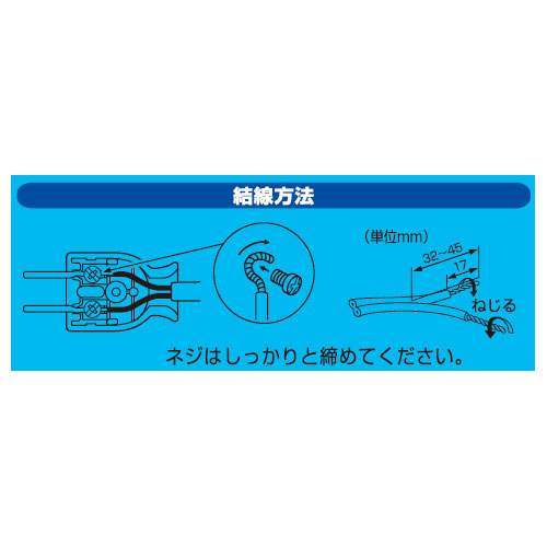 接続方法