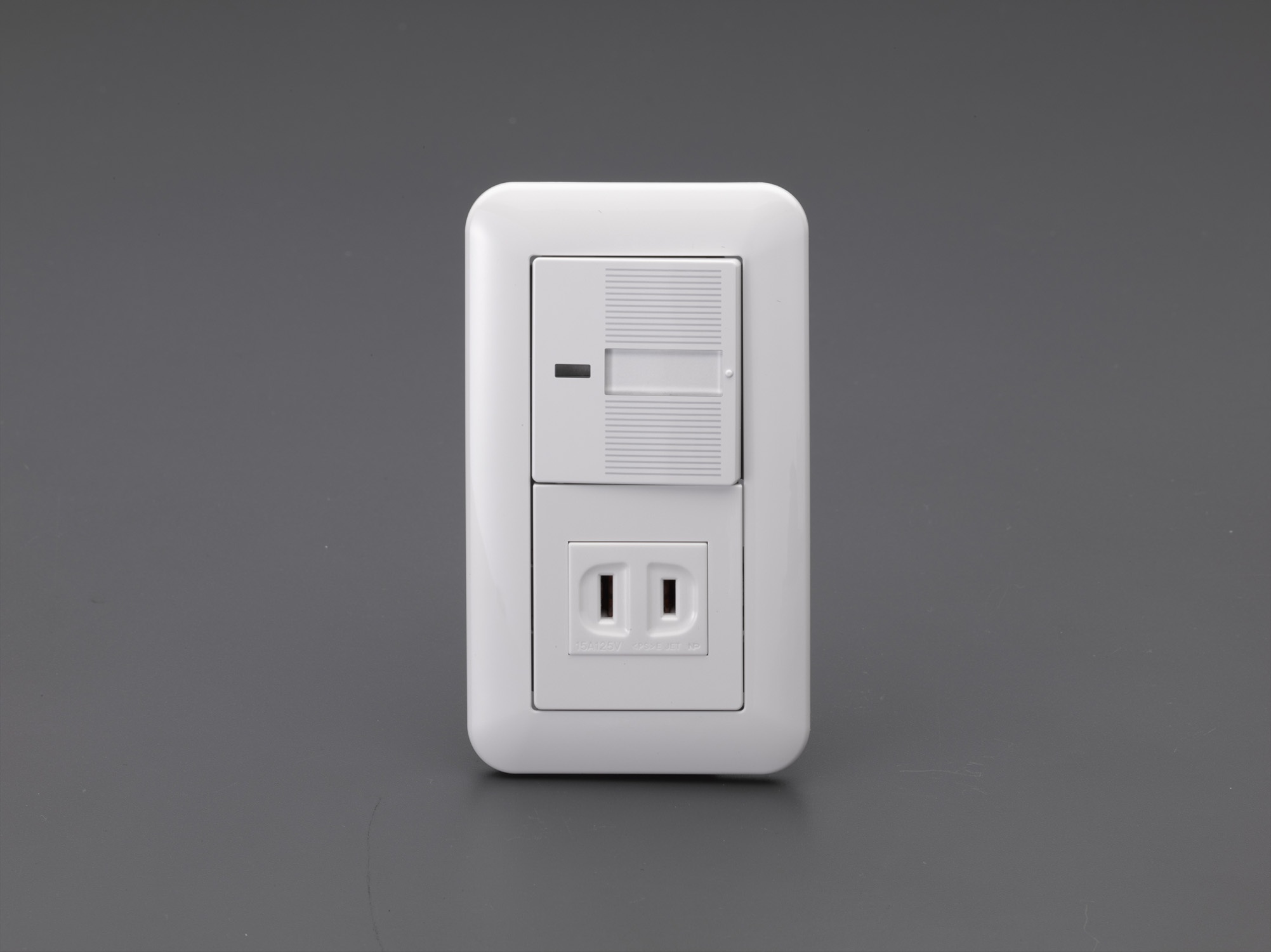 EA940CF-128｜125V/15A 埋込ほたるスイッチ付コンセントのページ -