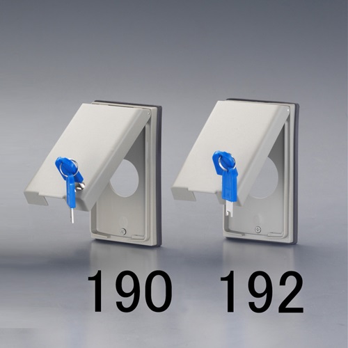 バリエーション\n-190：φ35.5mm　-192：φ41.5mm\n