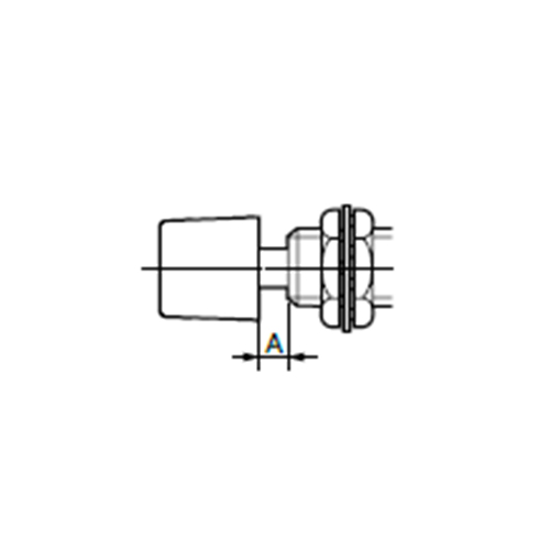 A：2.3mm