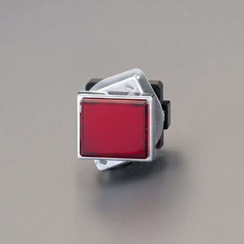 本商品の色は赤です。