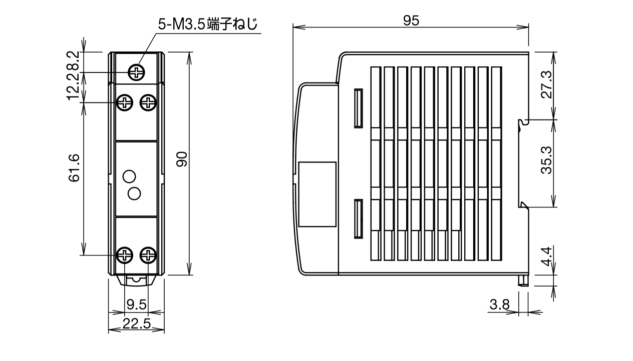 EA940DN-21A｜DC12V/ 30W スイッチングパワーサプライのページ -