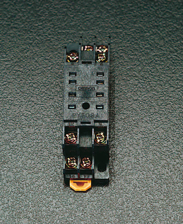 EA940MR-12｜２Ｃ リレー用 ソケット｜株式会社エスコ