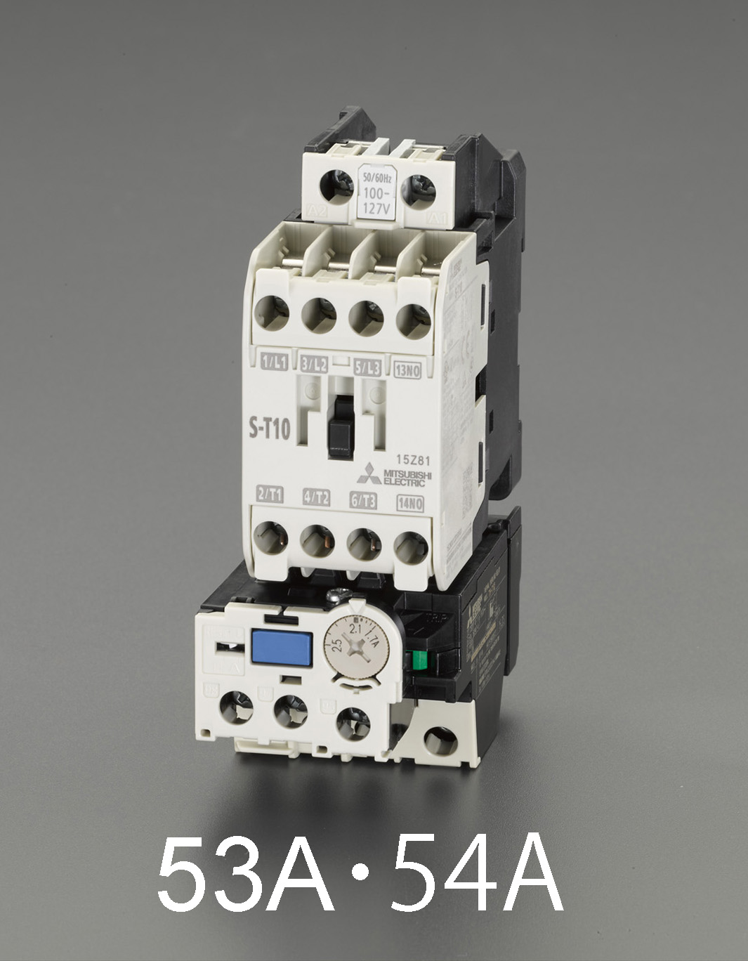 EA940MV-64A｜200V/200V・0.75kW電磁開閉器(非可逆)のページ 