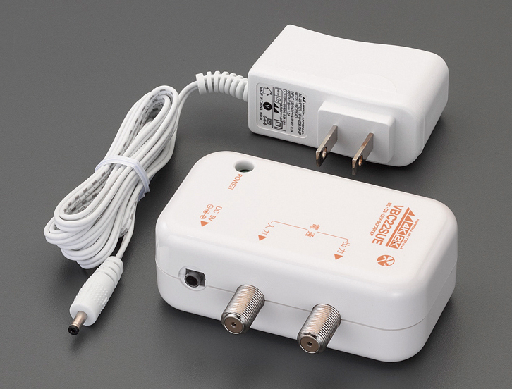 EA940PB-6A｜ＵＨＦ(Vパス)・ＢＳ/ＣＳ用卓上ブースターのページ -