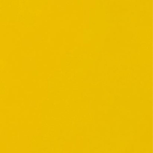 色見本：黄
