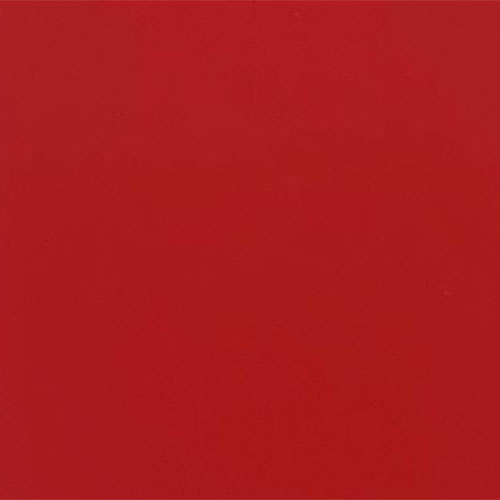 色見本：赤