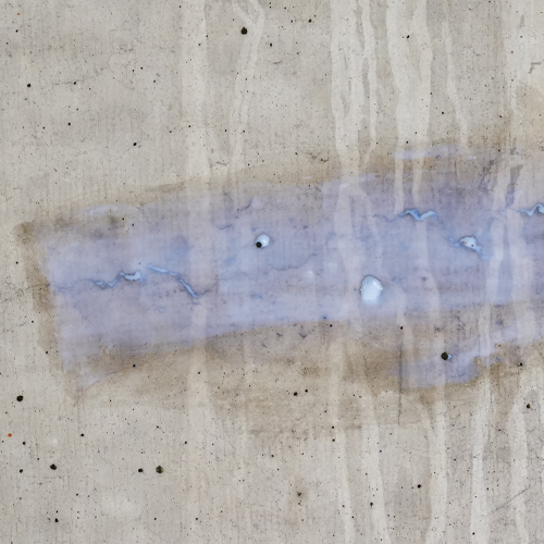 コンクリートに