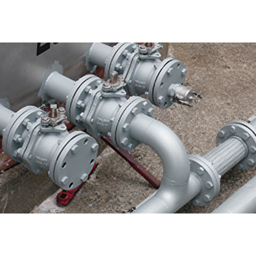 配管 フランジ\n※使用事例