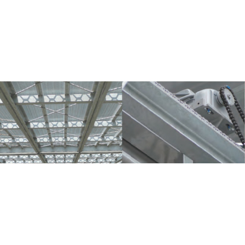 屋内外の鉄部や亜鉛めっき面のさび止めに