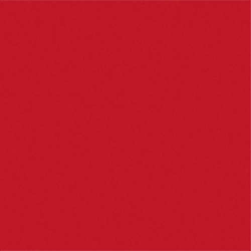 色見本：赤