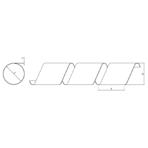 D：16.4mm　　　D1：19mm\nW：18mm　　　　T：1.3mm