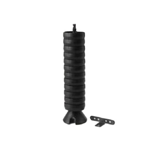 ガイドを重ねることにより、楽に通線することができます。