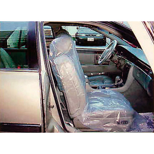 水や油を浸透せず、薄くて破れにくく、ゴワゴワせずにシートにフィット