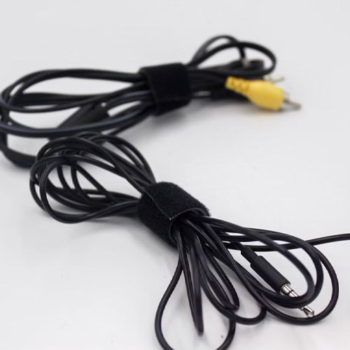 締付け具合を簡単に調整でき、電子機器のコードやケーブルなどを容易にまとめます\n※本商品はOD色です。