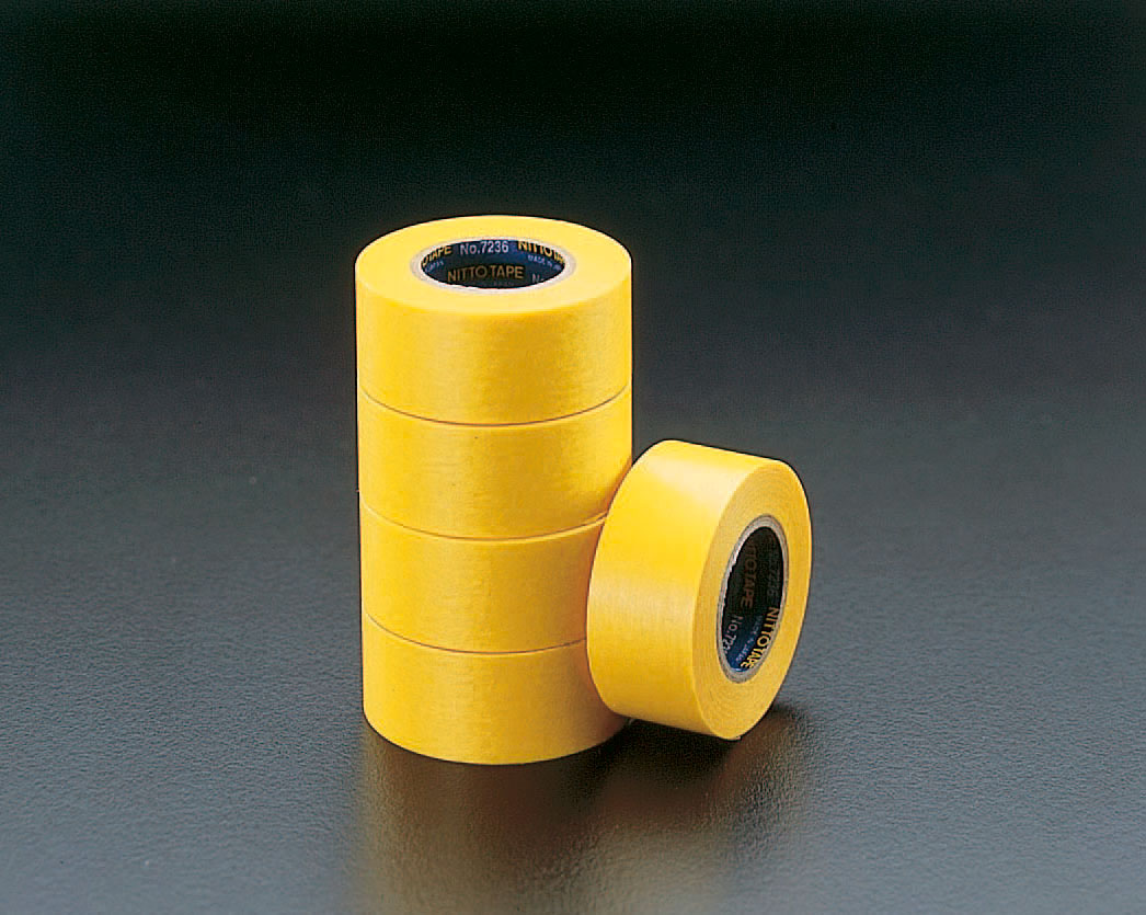リンレイテープ製 和紙マスキングテープ ＃121  50mm×18m 1箱(200巻入) - 4