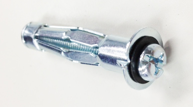 EA947BJ-6｜M6/3-16mm ボードアンカー(50個)のページ -