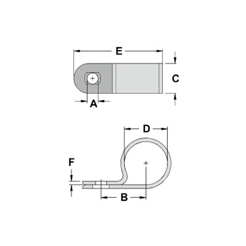 A：5.5mm、B：21.9mm、C：13.0mm、D：22.8mm\n、E：40.4mm、F：1.40mm