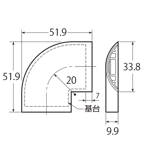 単位（mm）