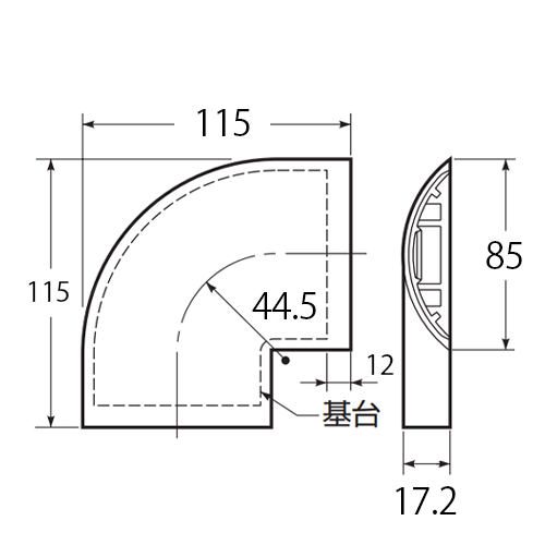 単位（mm）