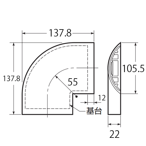 単位（mm）