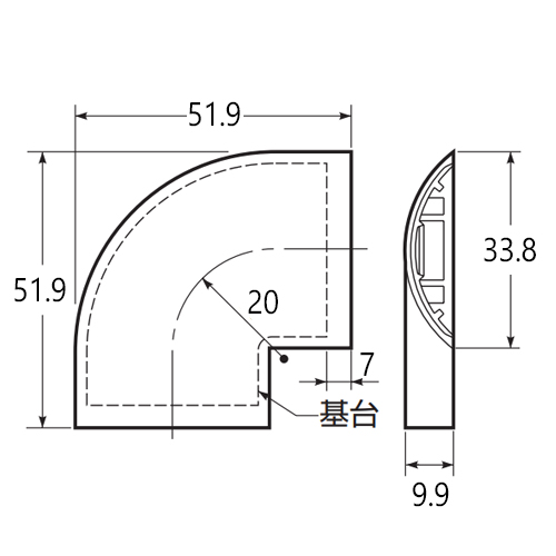 単位（mm）