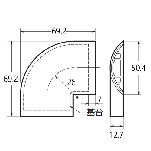 単位（mm）