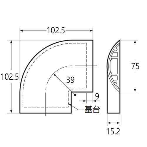 単位（mm）