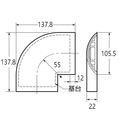 単位（mm）