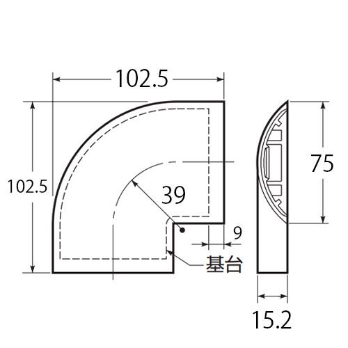単位（mm）