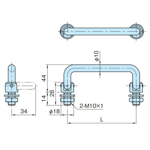 L：120mm