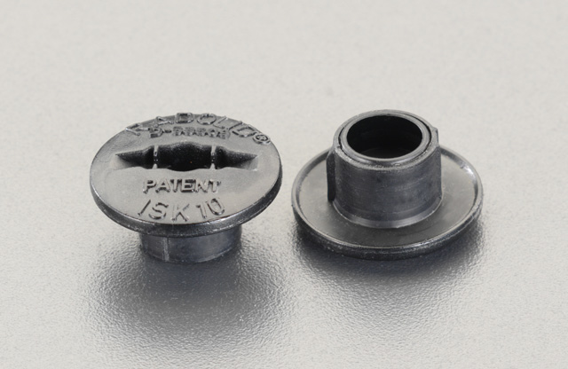 EA948GD-41｜M8 x13mm スクリューキャップ[20個]のページ -