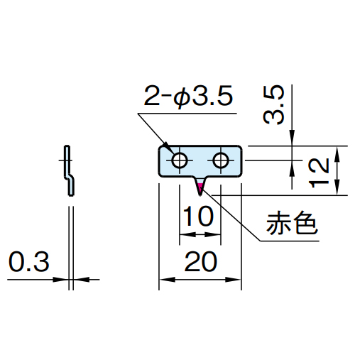 単位（mm）