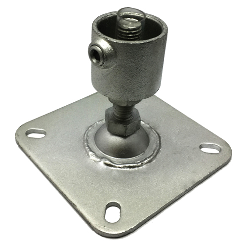 EA948TF-43｜48.6mm 単管用水平調整金具(重荷重)のページ -